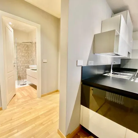 Apartmán Casa Lagrange - Cozy & Elegant In The Hurt Of Centre