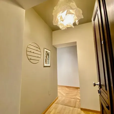 Apartmán Casa Lagrange - Cozy & Elegant In The Hurt Of Centre Turín