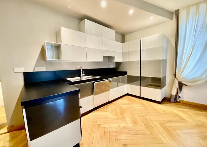 Appartement Casa Lagrange - Cozy & Elegant In The Hurt Of Centre *