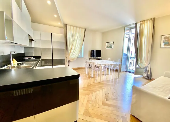 Casa Lagrange - Cozy & Elegant In The Hurt Of Centre Appartement Turin