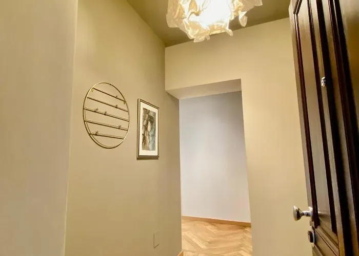 Appartement Casa Lagrange - Cozy & Elegant In The Hurt Of Centre Turin