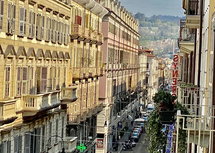 Casa Lagrange - Cozy & Elegant In The Hurt Of Centre * Turin