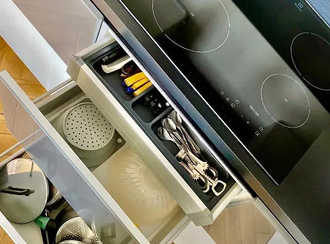 Appartement Casa Lagrange - Cozy & Elegant In The Hurt Of Centre *