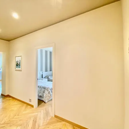 Casa Lagrange - Elegant In The Heart Of Centre With Parking By A Porter * טורינו