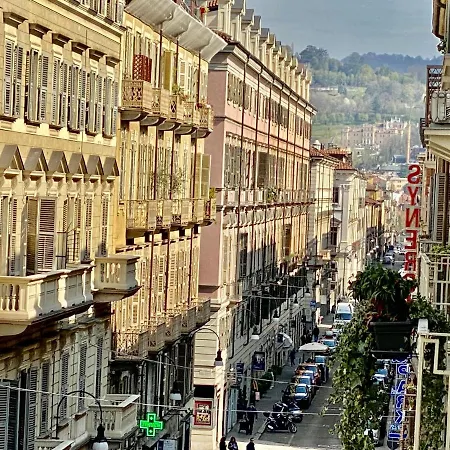 Casa Lagrange - Elegant In The Heart Of Centre With Parking By A Porter * טורינו