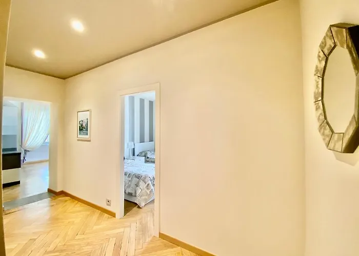 Casa Lagrange - Elegant Apt In The Hurt Of Centre With Parking By Home A Porter * Turin