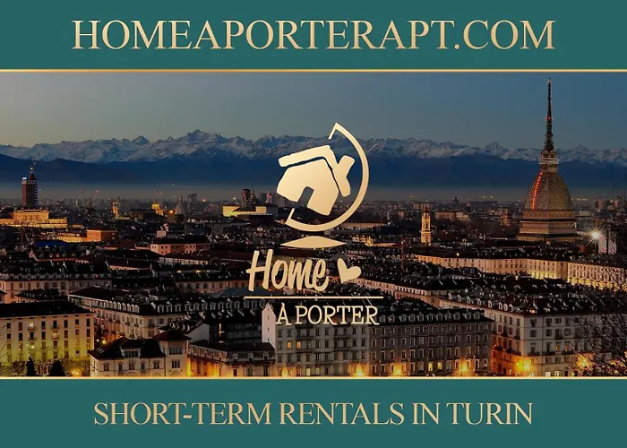 Casa Lagrange - Elegant Apt In The Hurt Of Centre With Parking By Home A Porter *