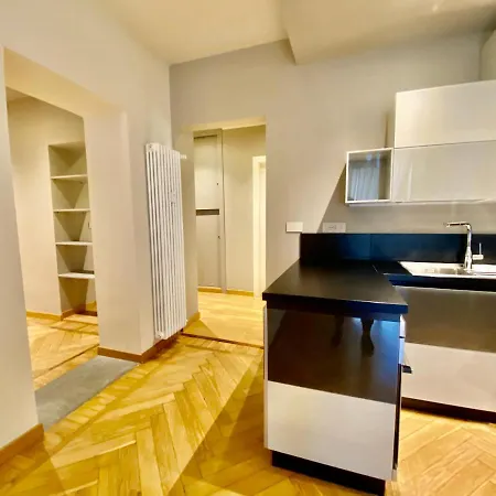 아파트 Casa Lagrange - Cozy & Elegant In The Hurt Of Centre *