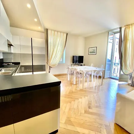 Casa Lagrange - Cozy & Elegant In The Hurt Of Centre 아파트 토리노