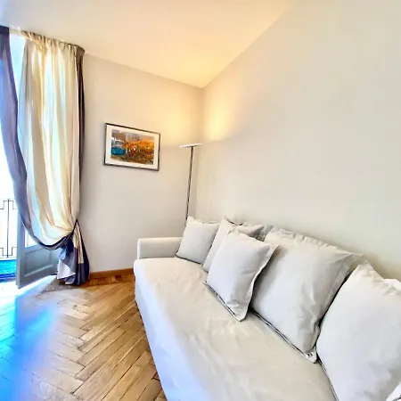 Casa Lagrange - Elegant In The Heart Of Centre With Parking By A Porter